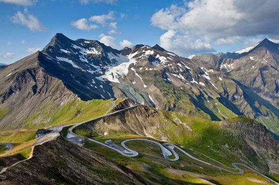 Großglockner Hochalpenstraße - Ausflugsziele im Salzburger Land & in der Stadt Salzburg