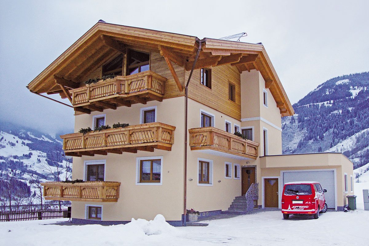 Haus Schnepfleitner - Ferienwohnung in Dorfgastein