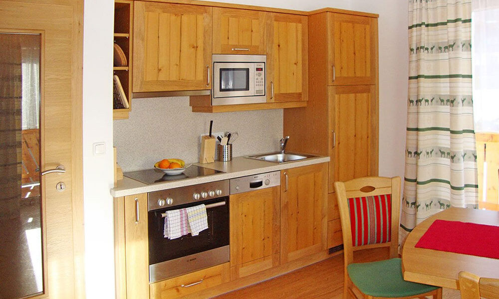 "Drei-Berge-Blick" - Ferienwohnung in Dorfgastein, Haus Schnepfleitner