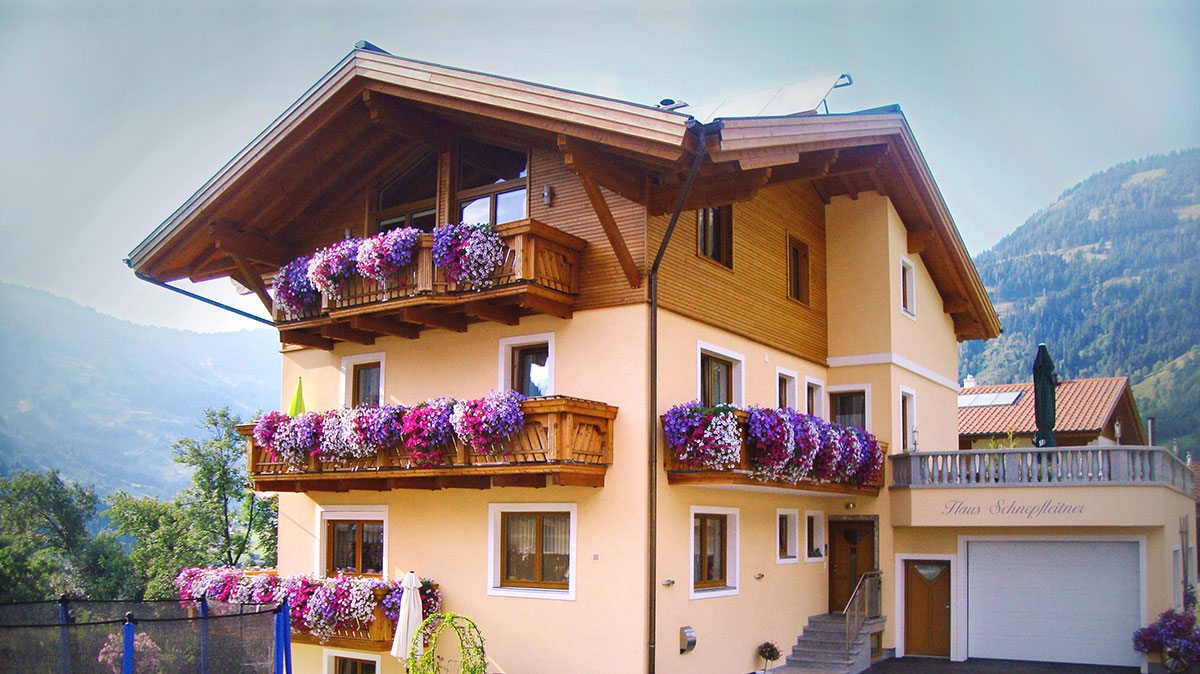 Haus Schnepfleitner - Ferienwohnung in Dorfgastein