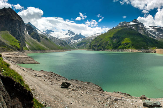 Hochgebirgsstauseen Kaprun - Ausflugsziele im Salzburger Land & in der Stadt Salzburg