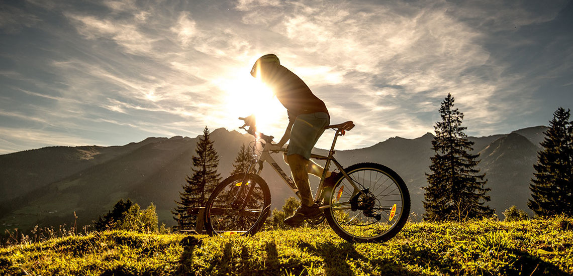 Mountainbiken - Sommerurlaub in Gastein, Salzburger Land