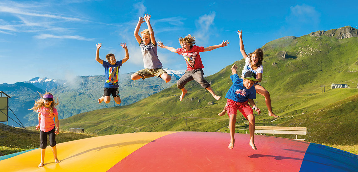 Wandern - Sommerurlaub in Gastein, Salzburger Land