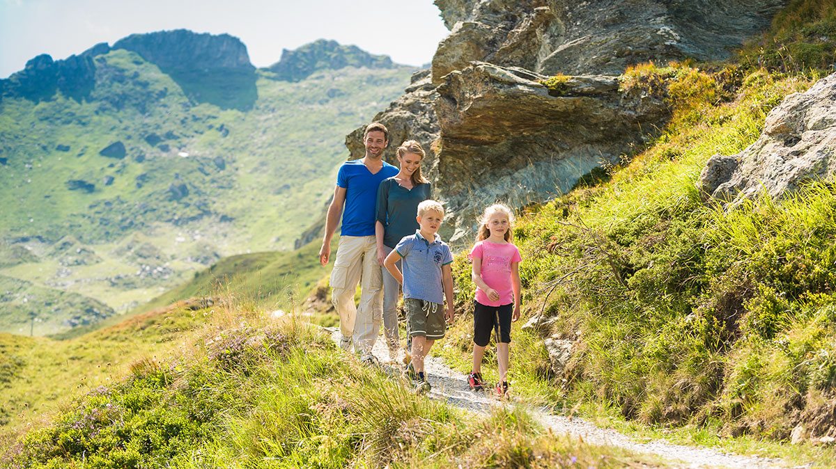 Sommer- & Wanderurlaub im Gasteinertal, Salzburger Land